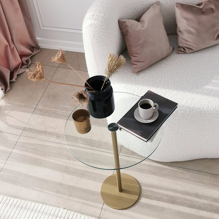 Hanah Home Social - Gold Hanah Home Social - Gold